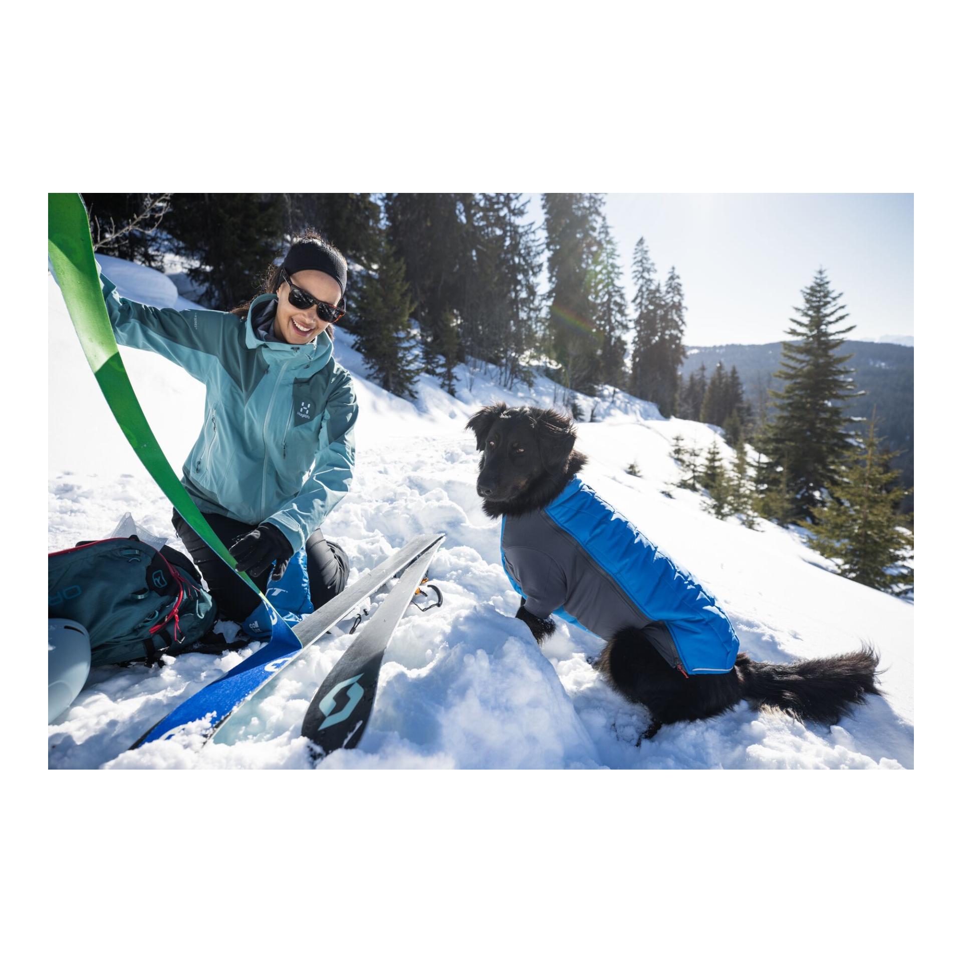 Ruffwear Veste pour chien Powder Hound™ Jacket