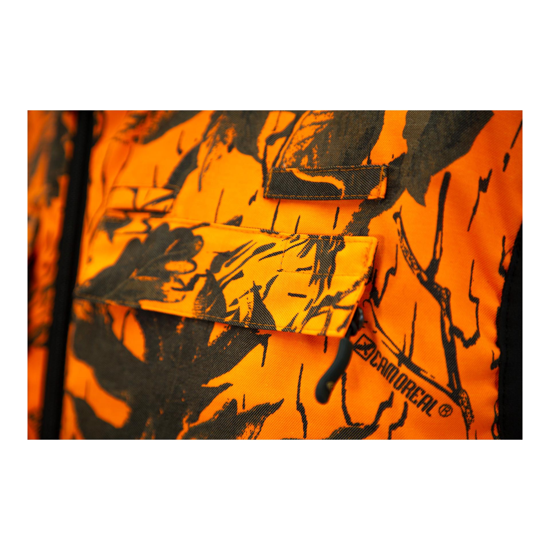 Carinthia Gilet réversible Ultra Loden - olive