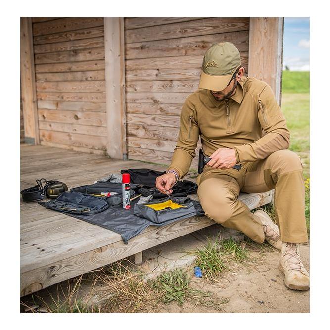 Helikon Service Tasche Cordura - Olive Green