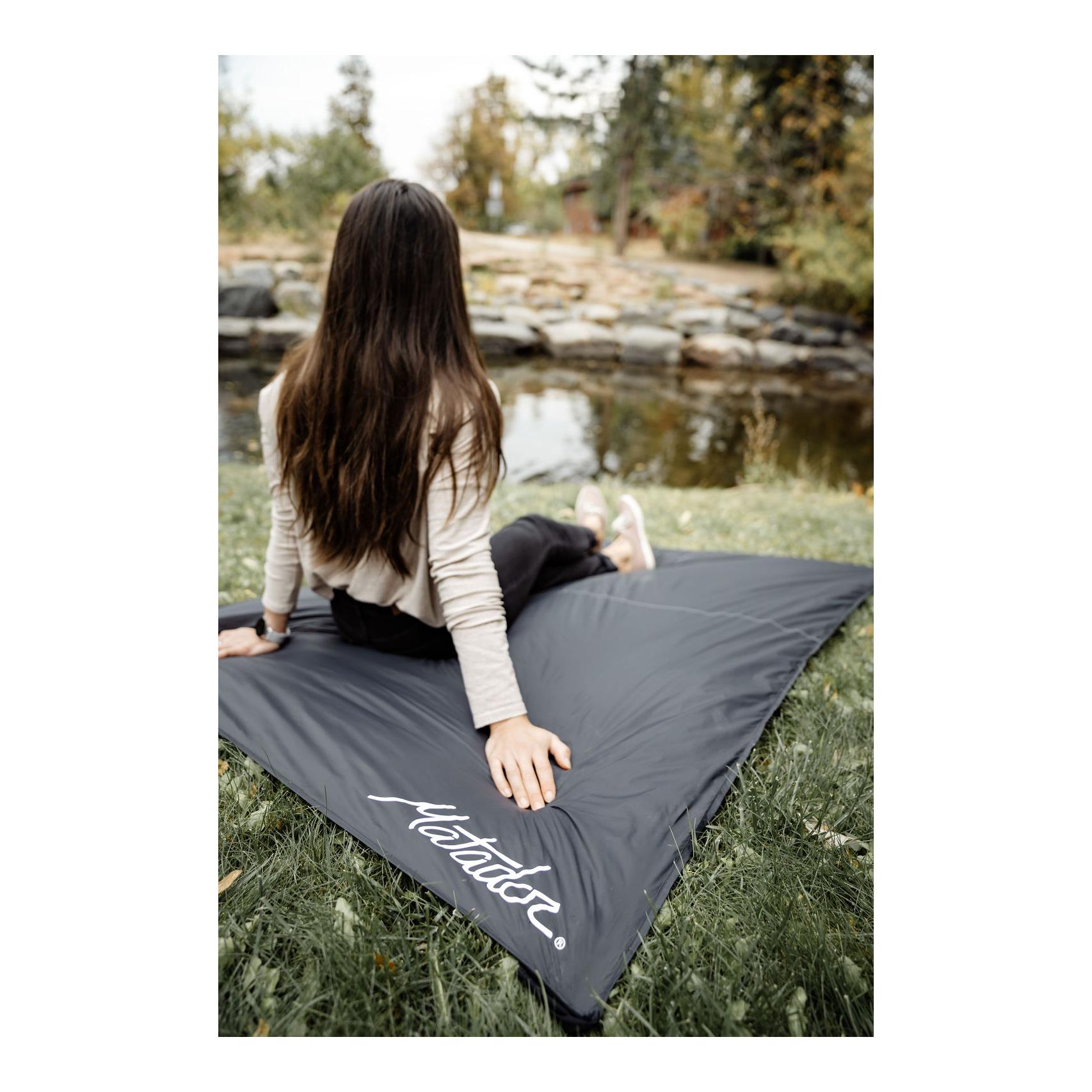 Matador Pocket Blanket 3.0 - Rot