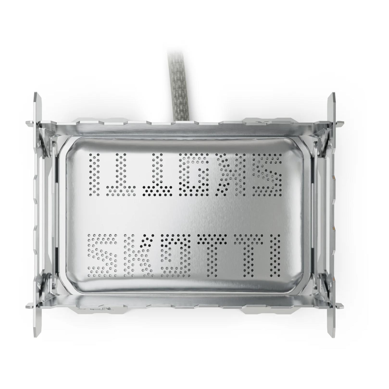 Skotti SKOTTI BOOSTER - Outdoorgrill
