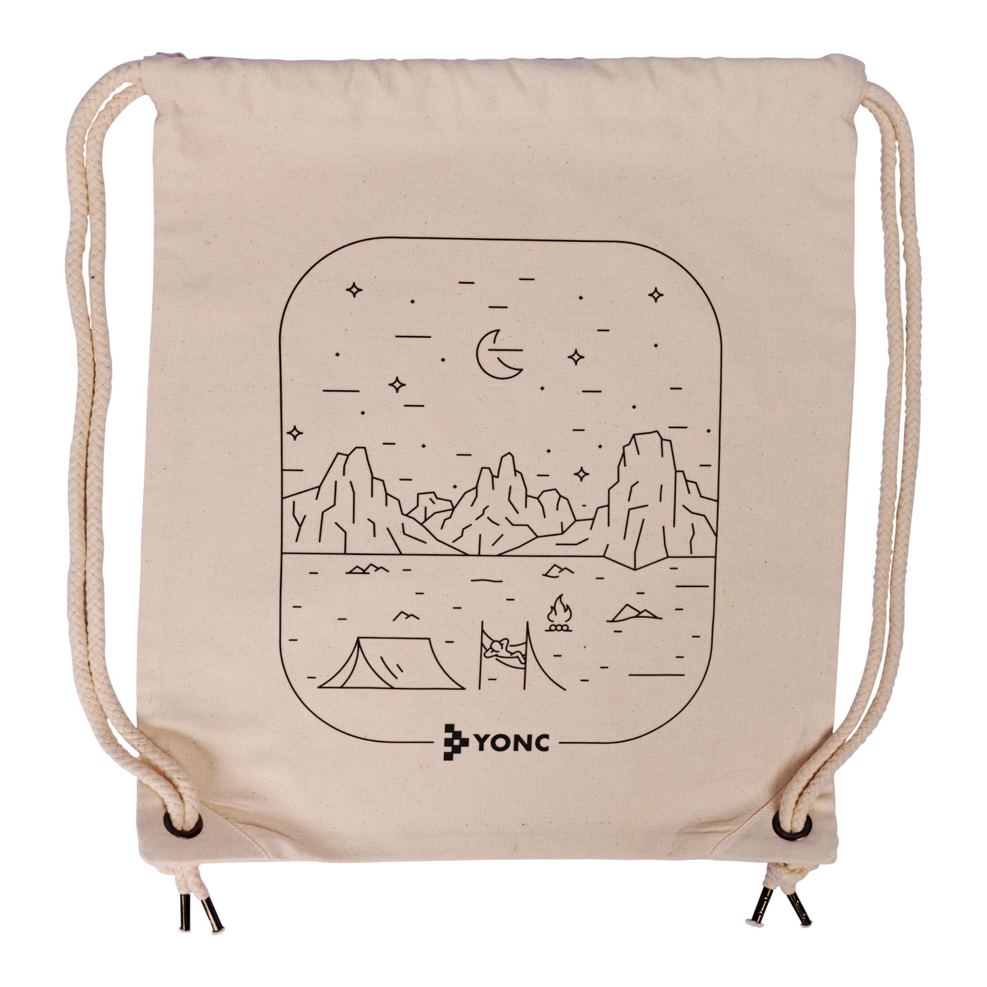 YONC Night Sky Gadget Bag