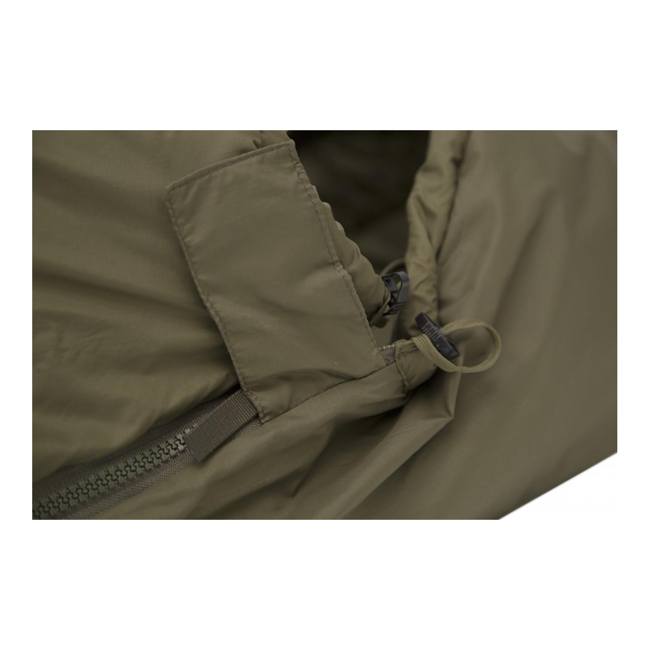 Carinthia Sac de couchage Tropen G-Loft - olive