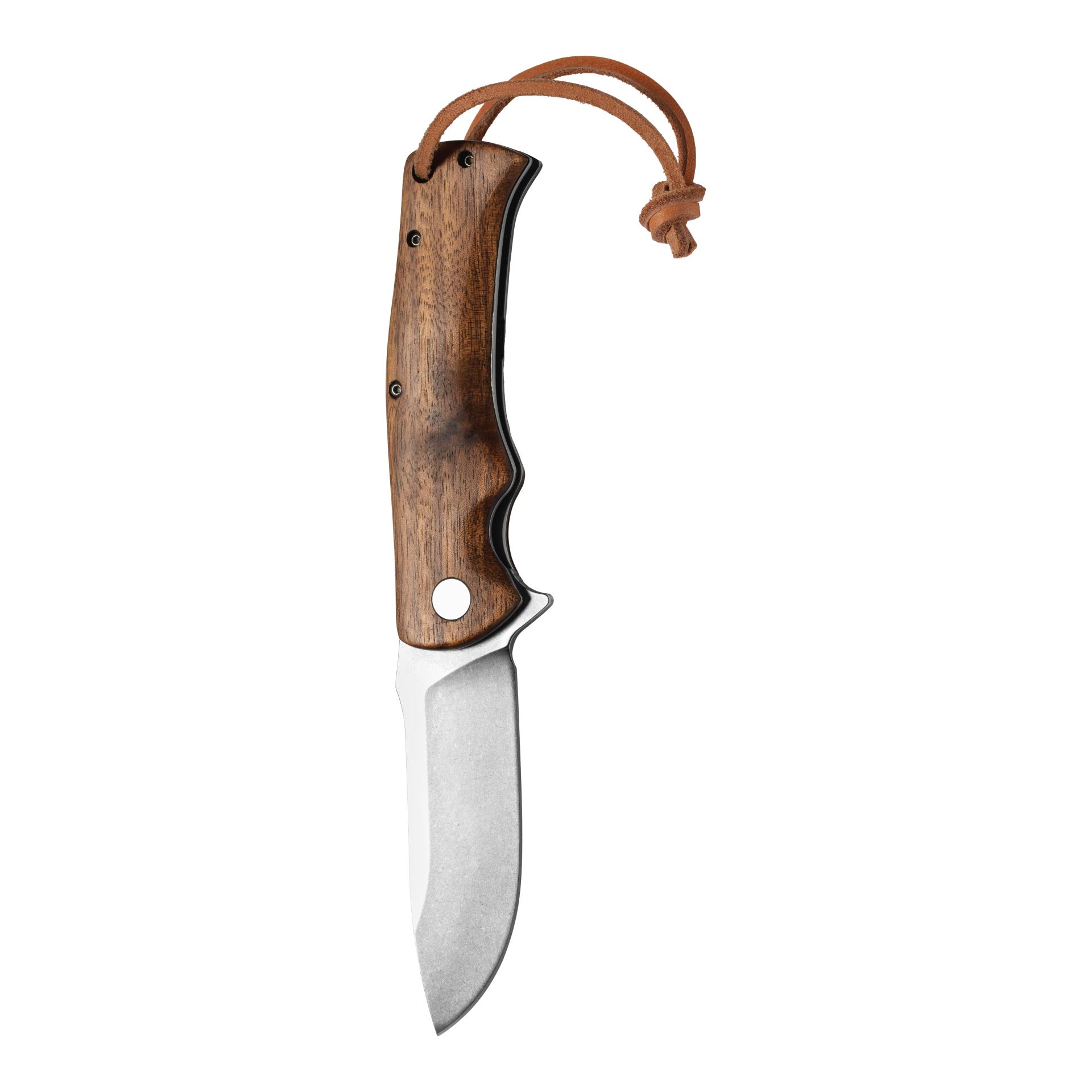 Øyo TINDEN - Couteau pliant de chasse/de plein air