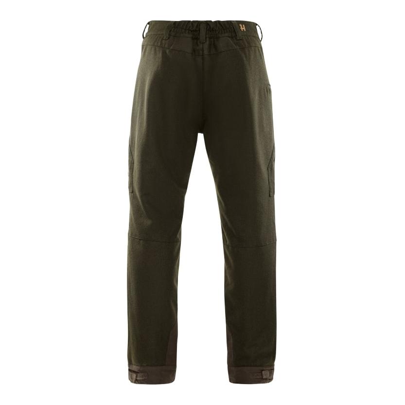 Härkila Pantalon Metso Winter - vert saule / marron ombre