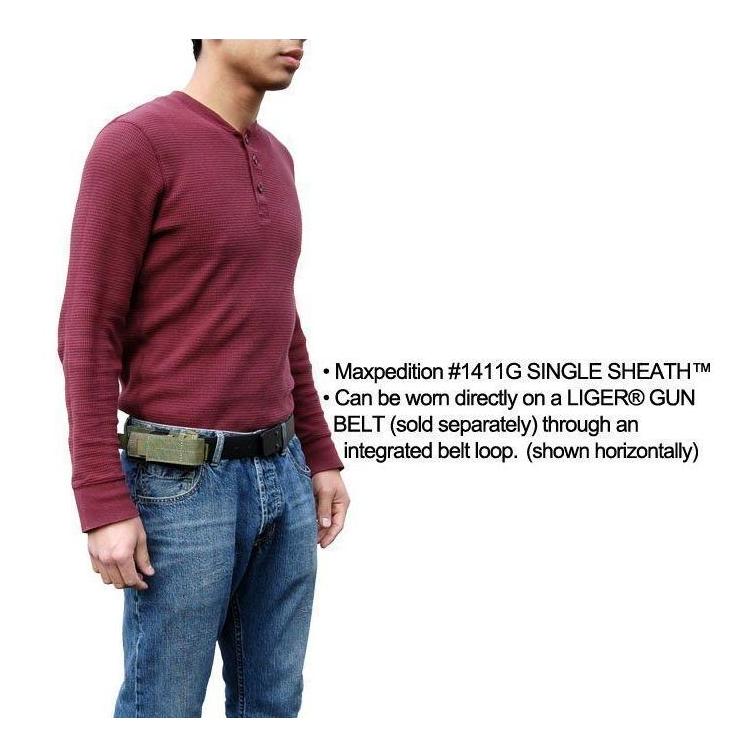 Maxpedition Étui de Maxpedition - noir