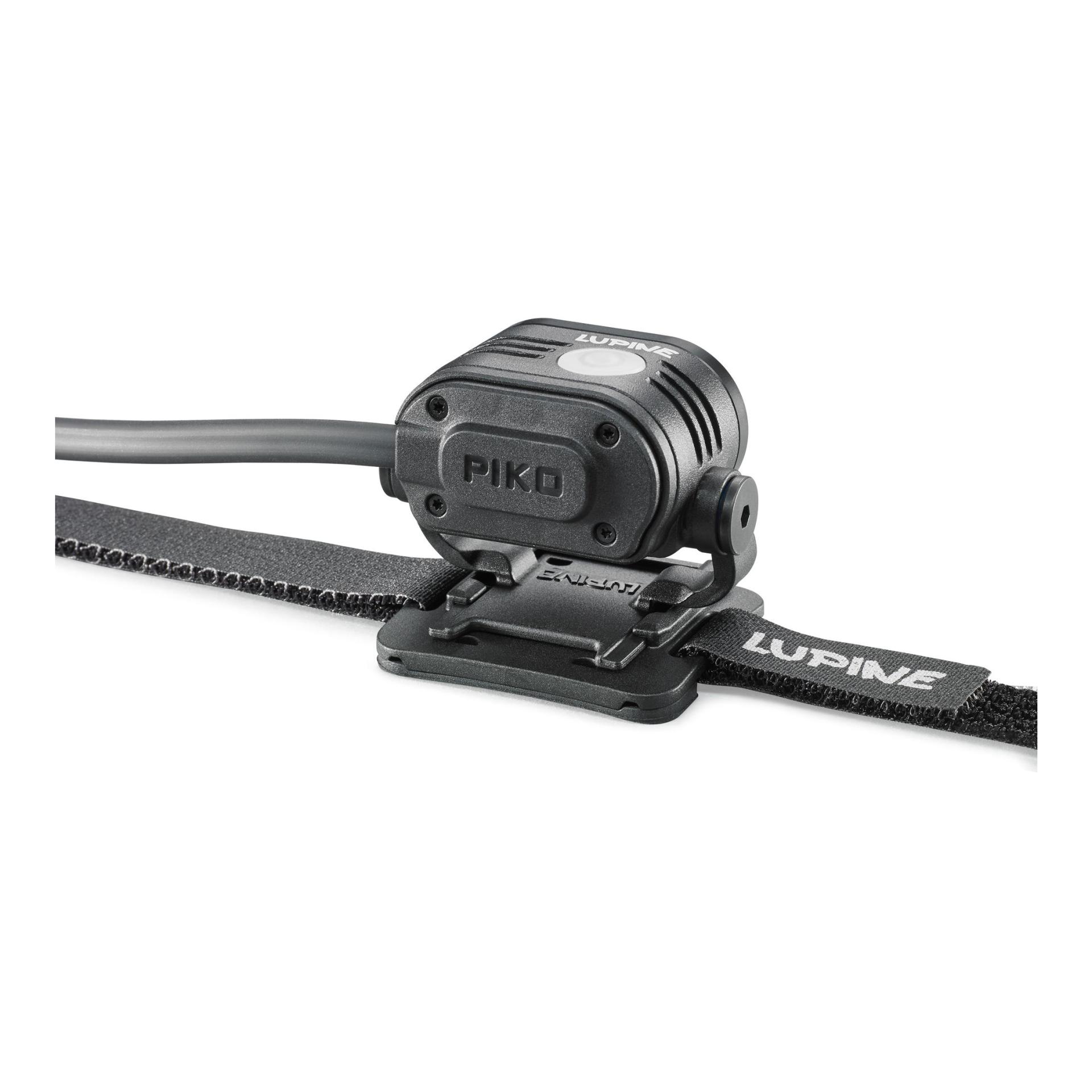 Piko R 7 Helmlampe - 1900 Lumen