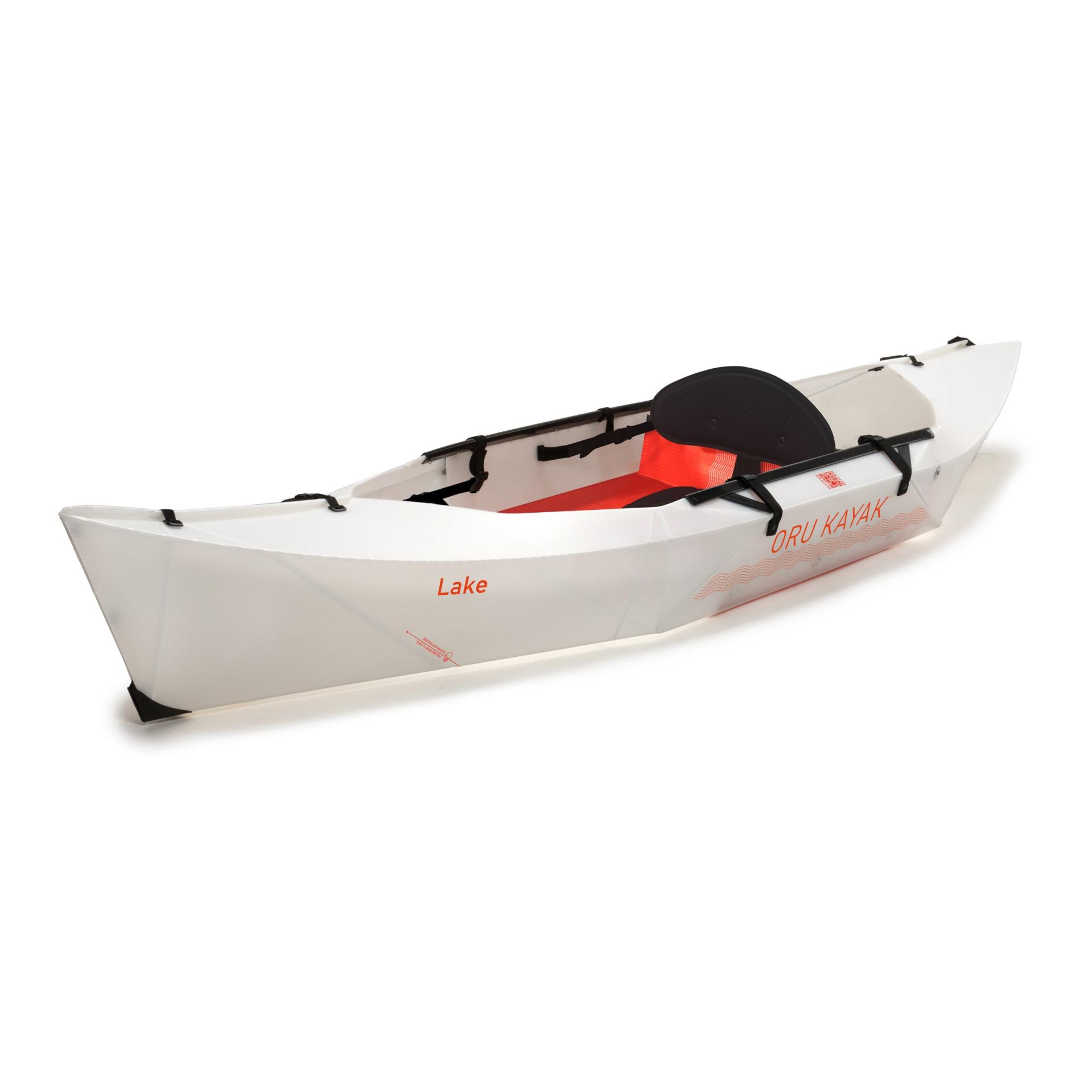 Oru Kayak Sport en lac