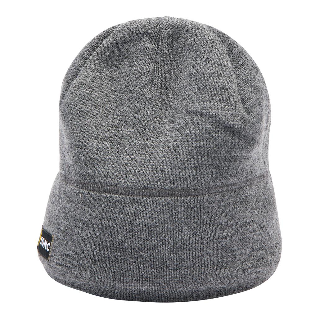 YONC Bonnet Flühli Beanie – gris pierre