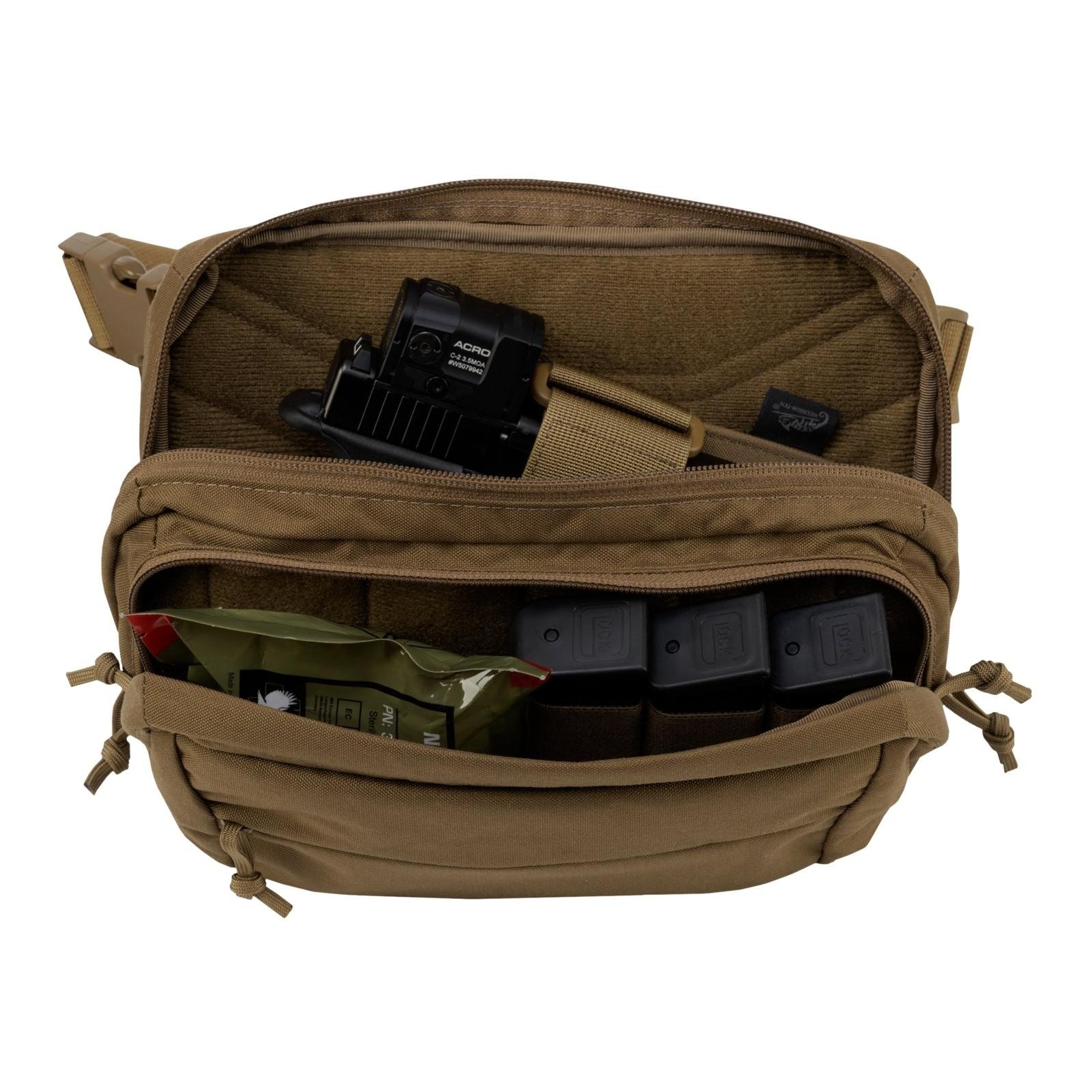 Helikon Bauchtasche RAT Concealed Carry Waist Pack - Cordura®