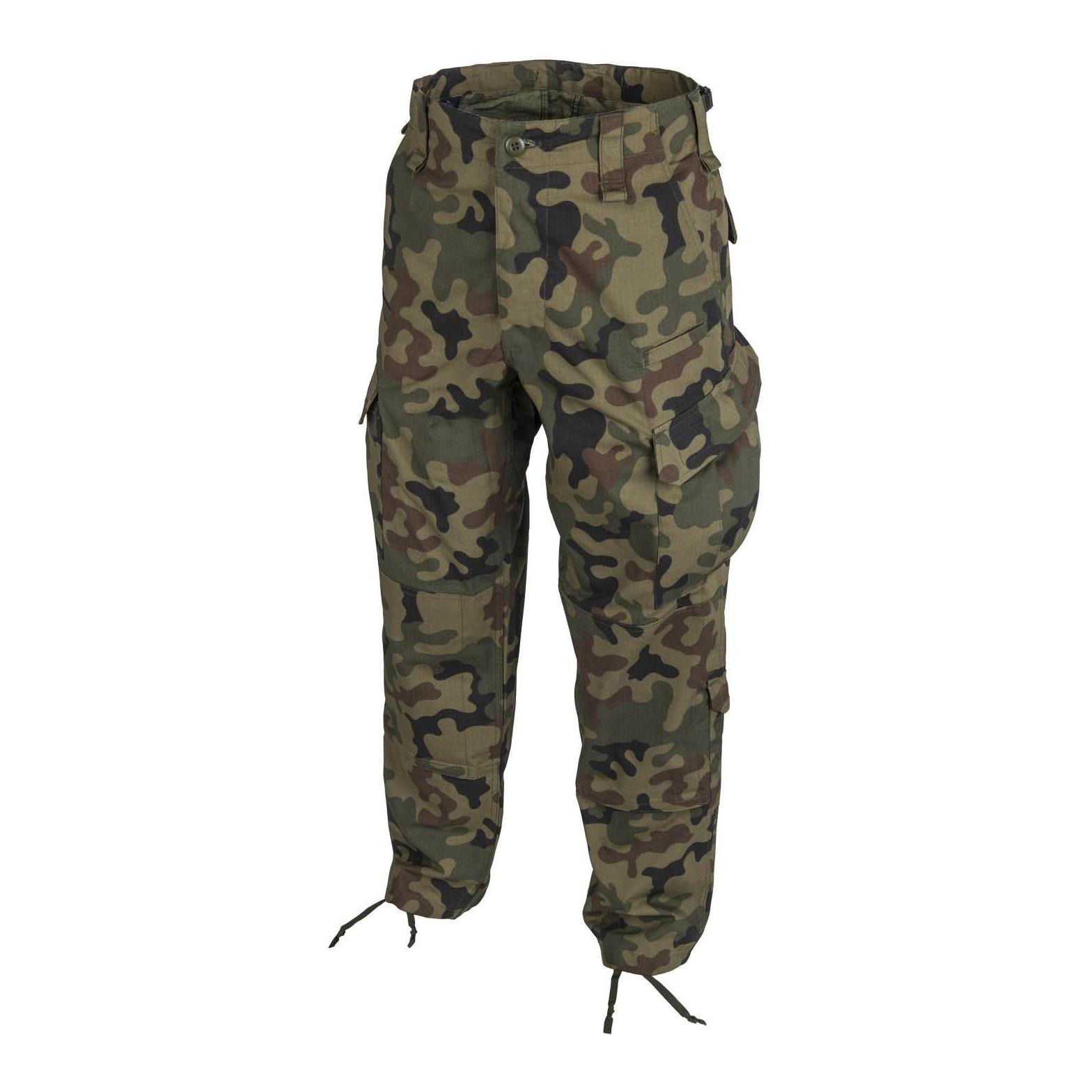 Helikon CPU® Combat Patrol Uniform Hose - PL Woodland