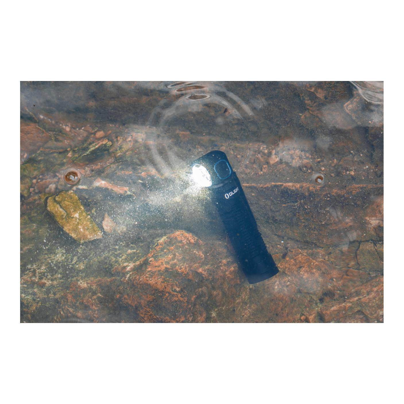 Olight Perun 3 - Stirnlampe