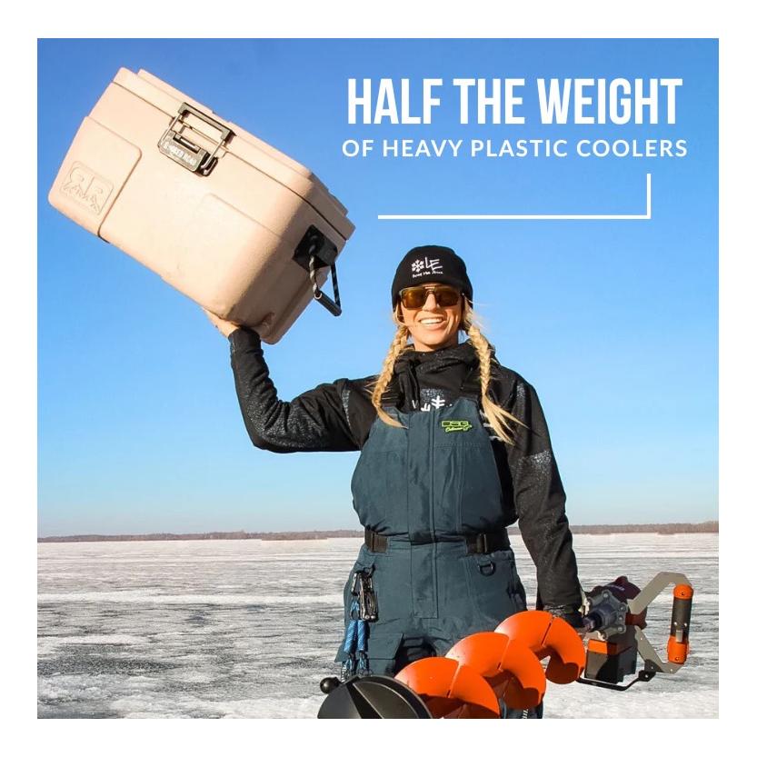 Rugged Road Cooler 65 V2 - Kühlbox