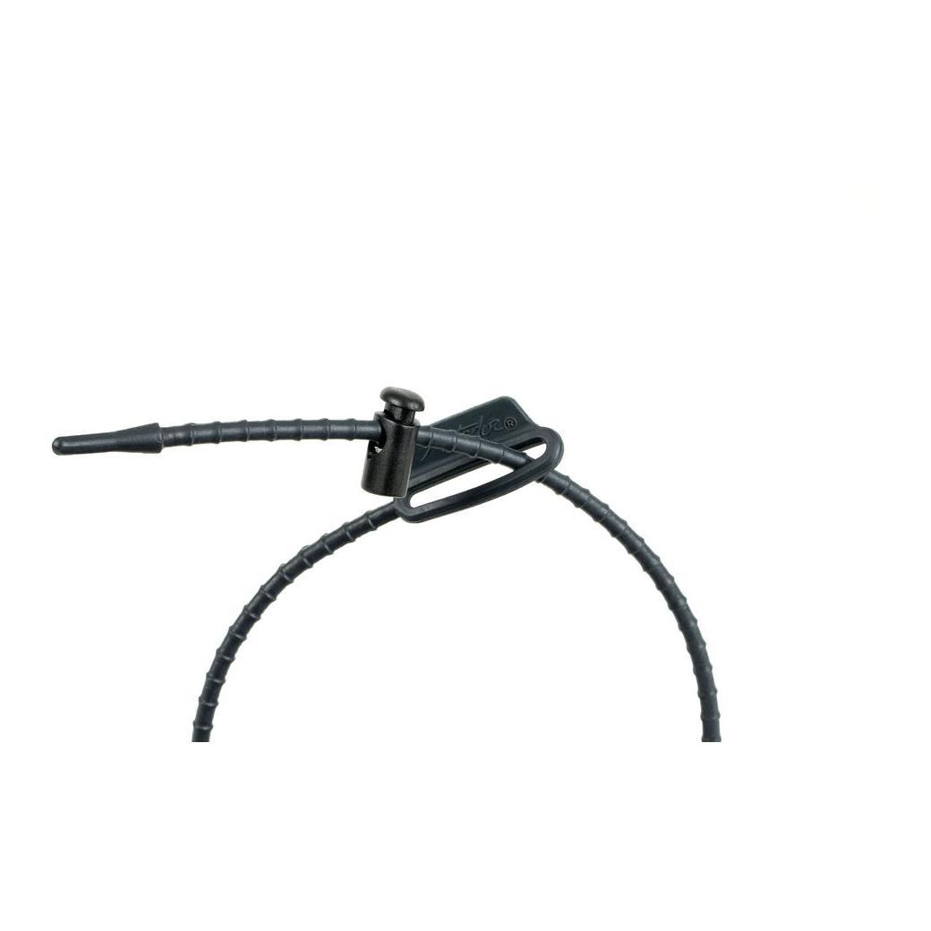 Matador RE-Ties wiederverwendbarer Kabelbinder - Schwarz