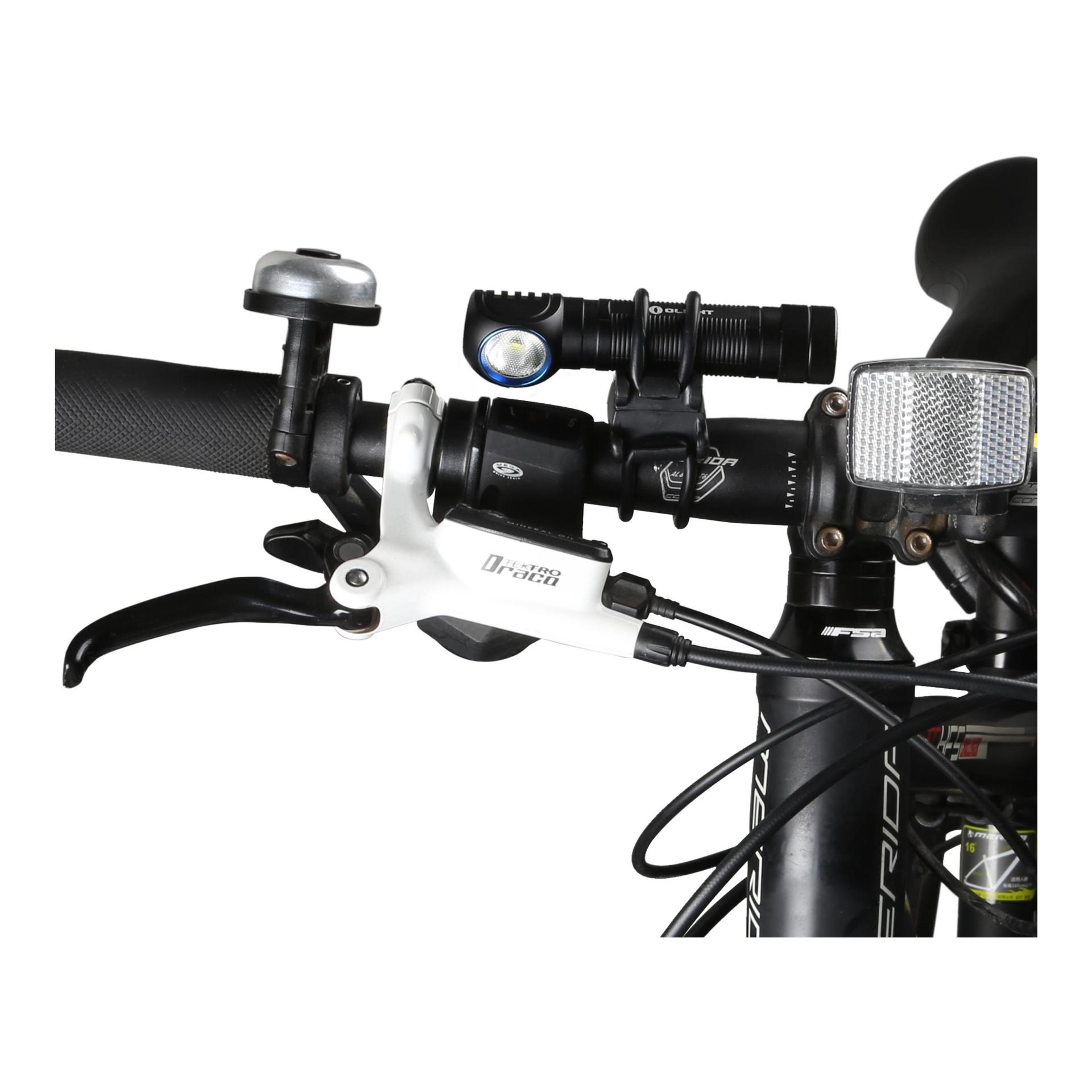Olight Fahrradlampehalter