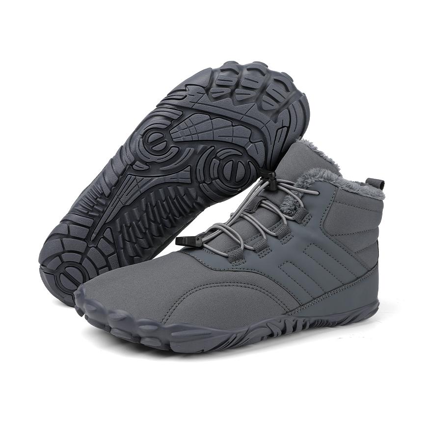 JoyFeet Chaussures pieds nus d'hiver Light
