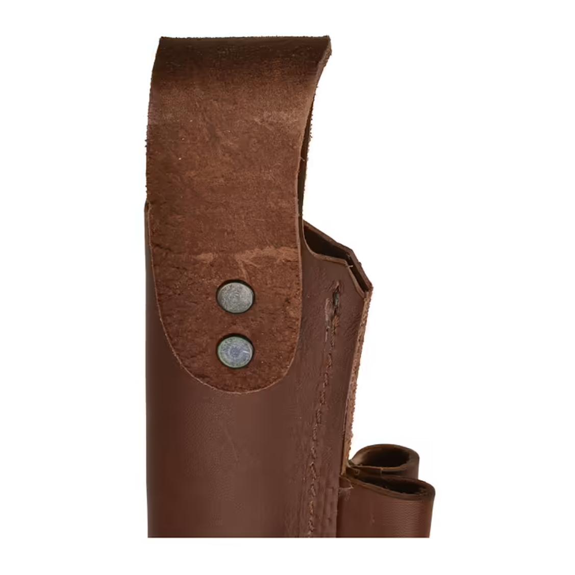 Karesuando Survival  - Jagdmesser mit Diamantschleifstein, Feuerstahl und Lederscheide