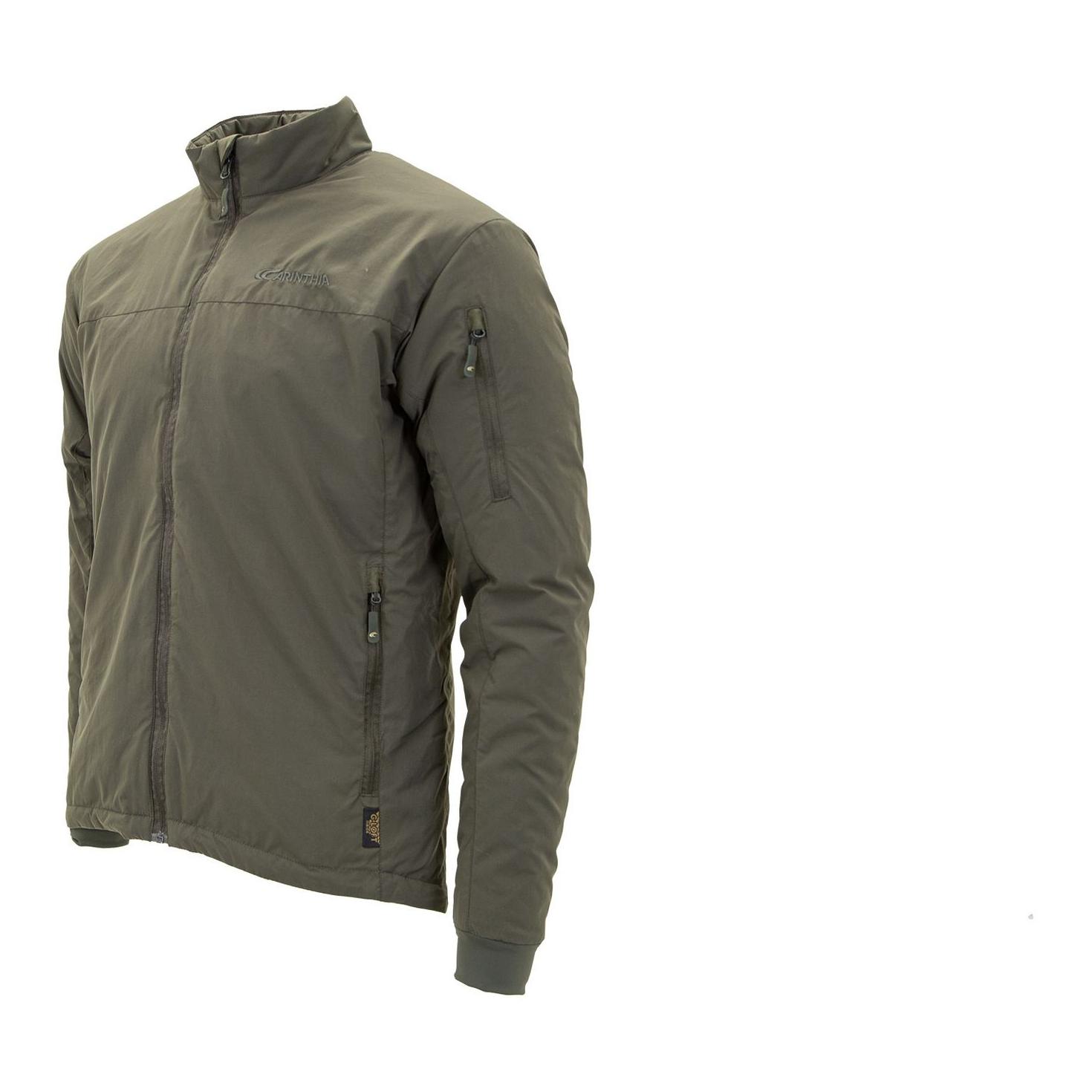 Carinthia Windbreaker Jacket - G-Loft Olive - Übergangsjacke