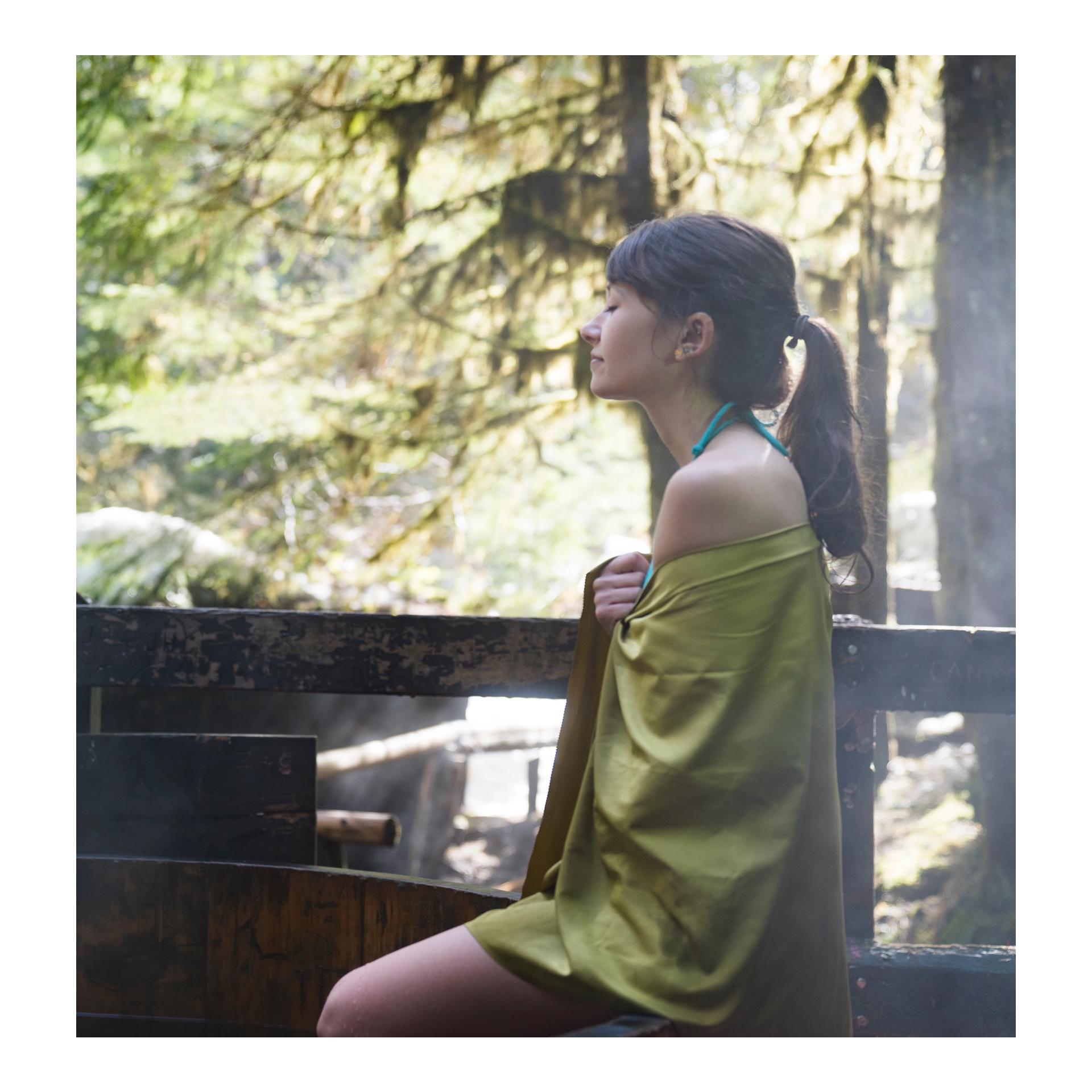 Matador Matador NanoDry Towel Large - vert