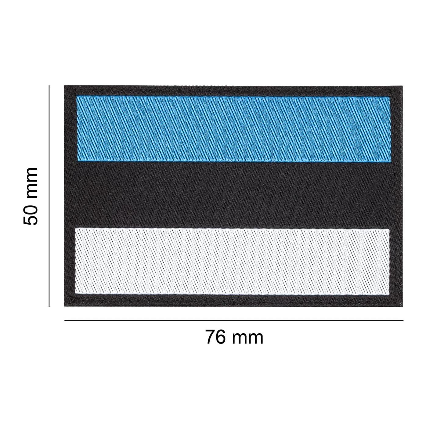 Clawgear Estonia Flag Patch