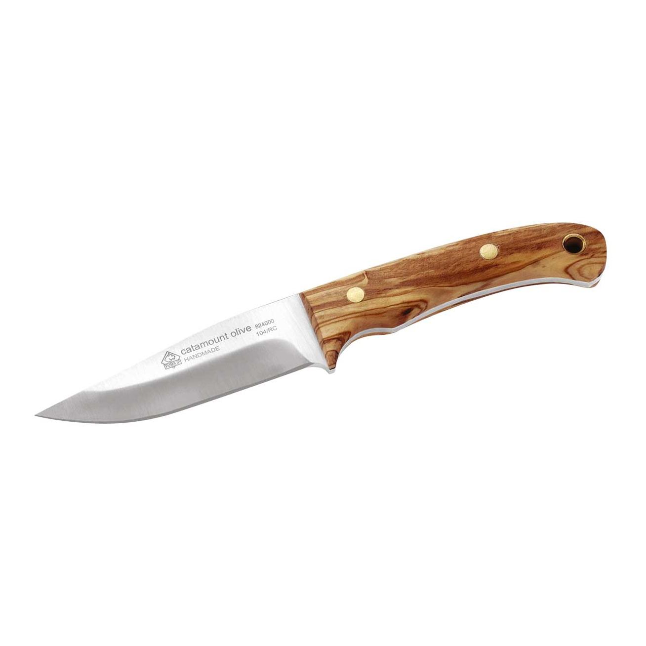 Messer CATAMOUNT OLIVE