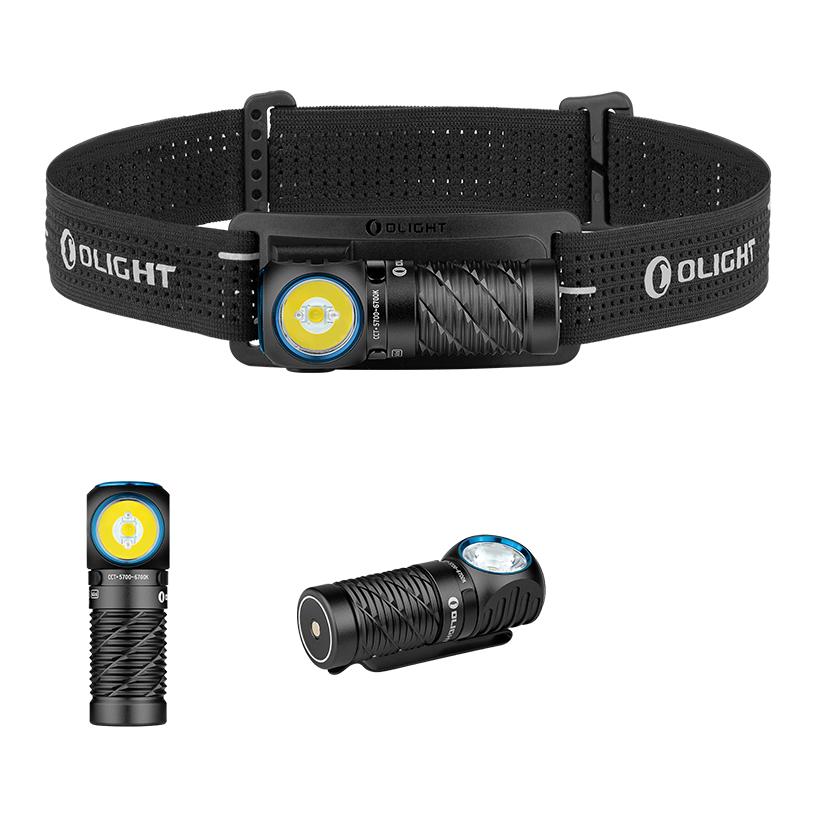 Olight Perun 3 Mini - LED Stirnlampe