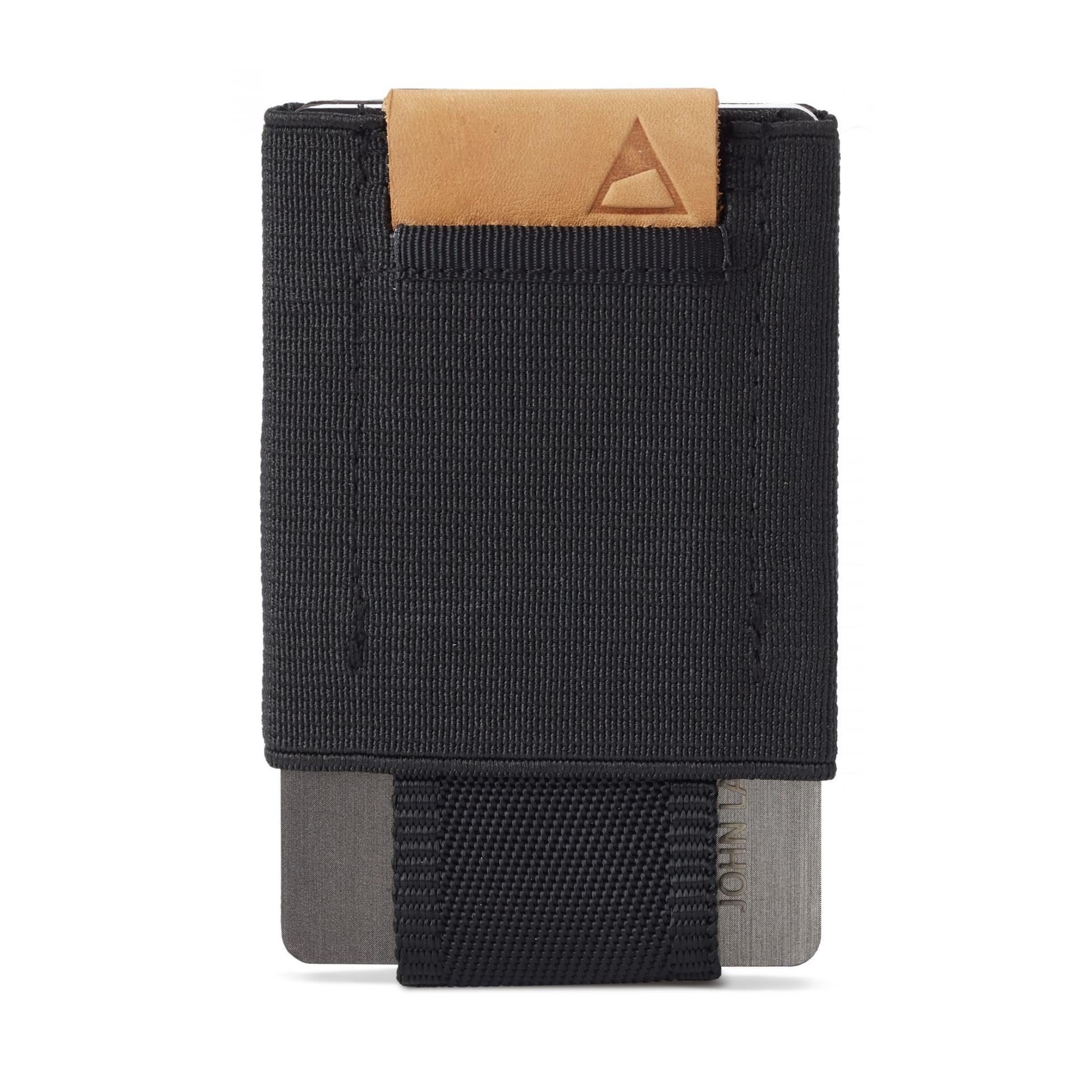 Gomatic Brieftasche V1 - Schwarz