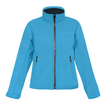 JoyLine Softshell Jacke C+für Damen