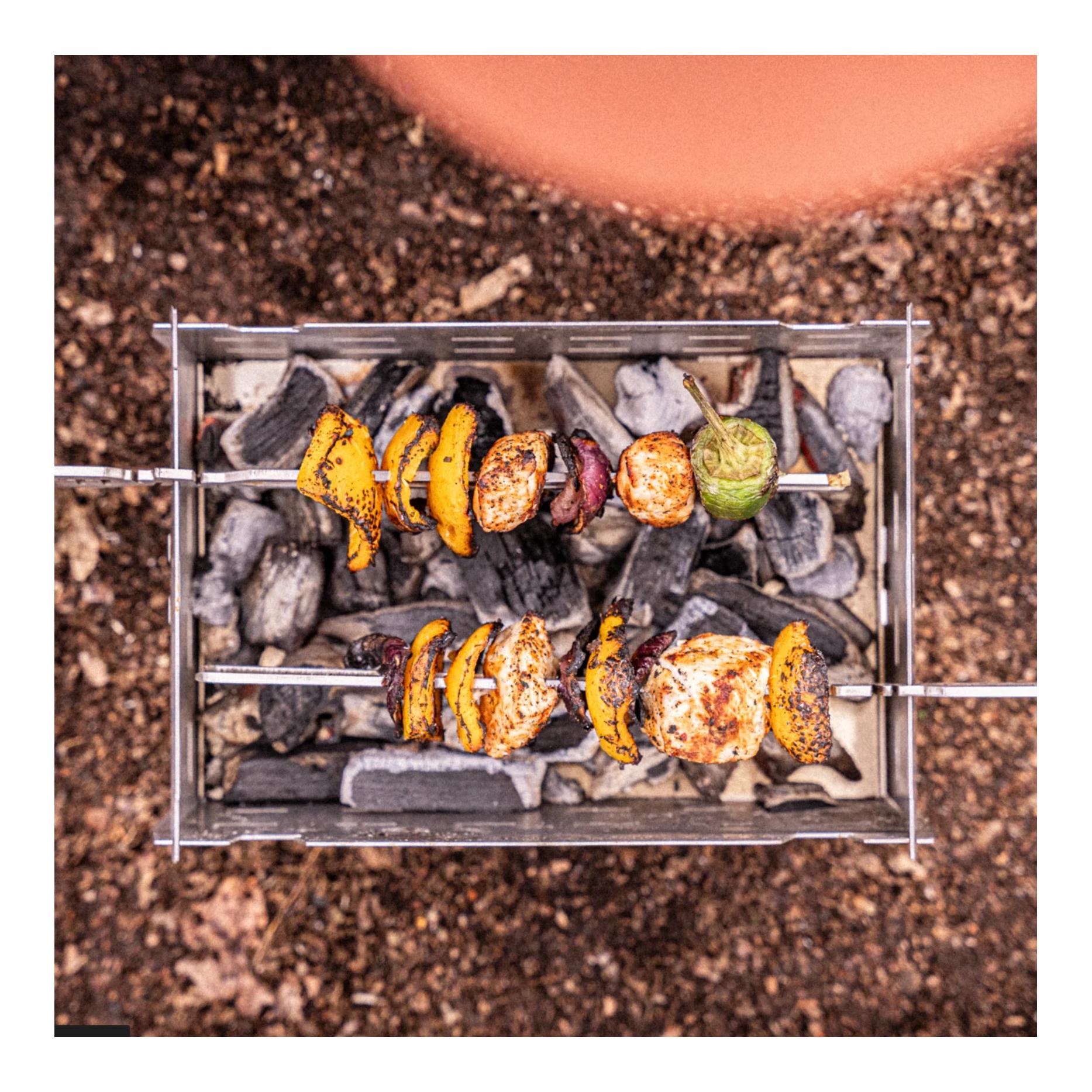 Skotti SKOTTI MINI - Outdoorgrill