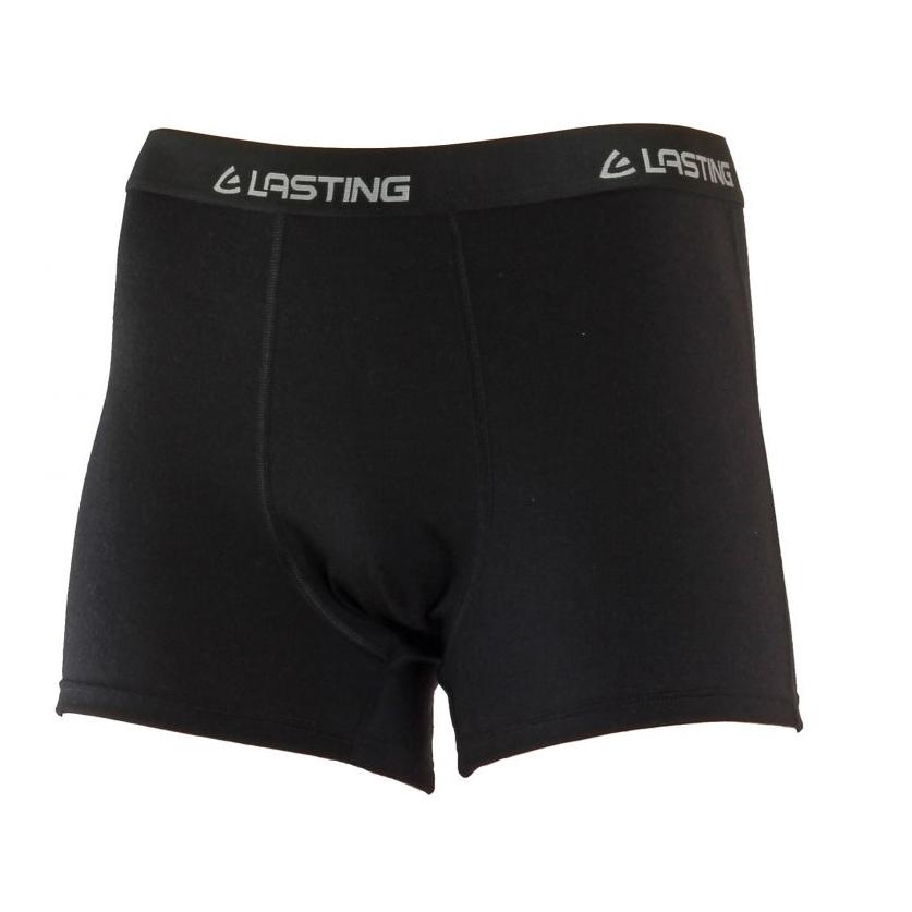 Lasting Boxer en mérinos NORO, 160gr - noir
