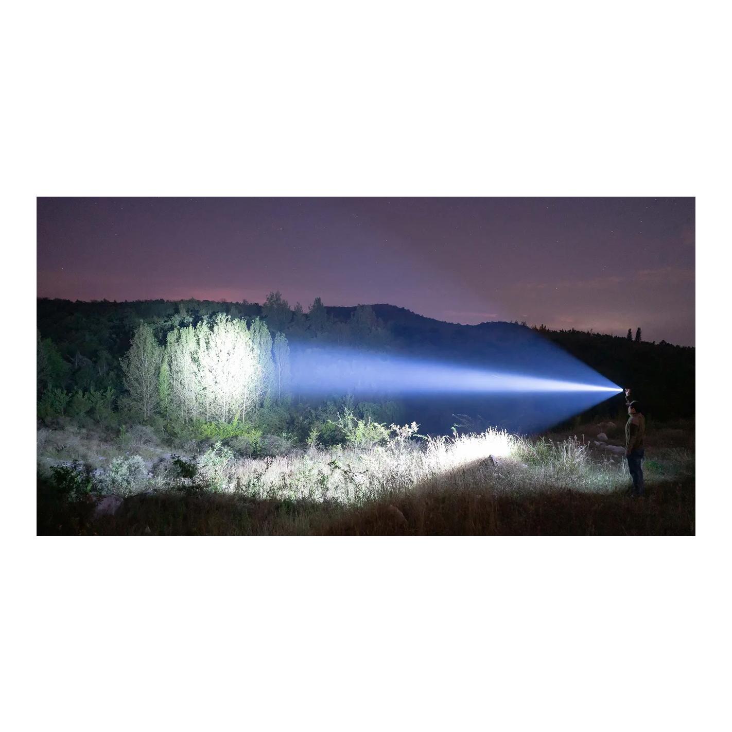 Olight Warrior X 4 Taschenlampe