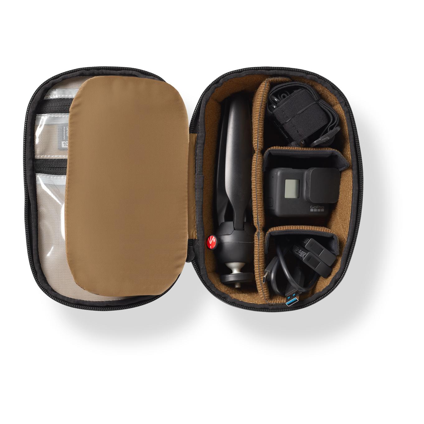 Gomatic Peter McKinnon Tech Organizer - Schwarz