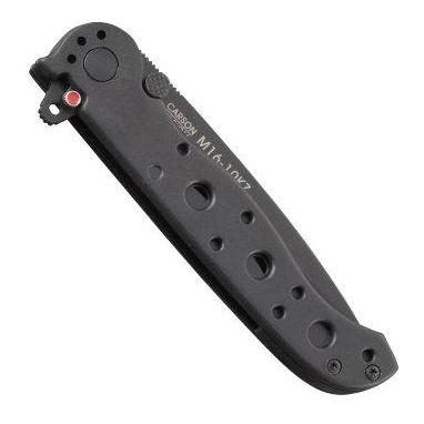 CRKT M16® - 10KZ Tanto Triple Point™ Serrations - EDC/Einsatzklappmesser