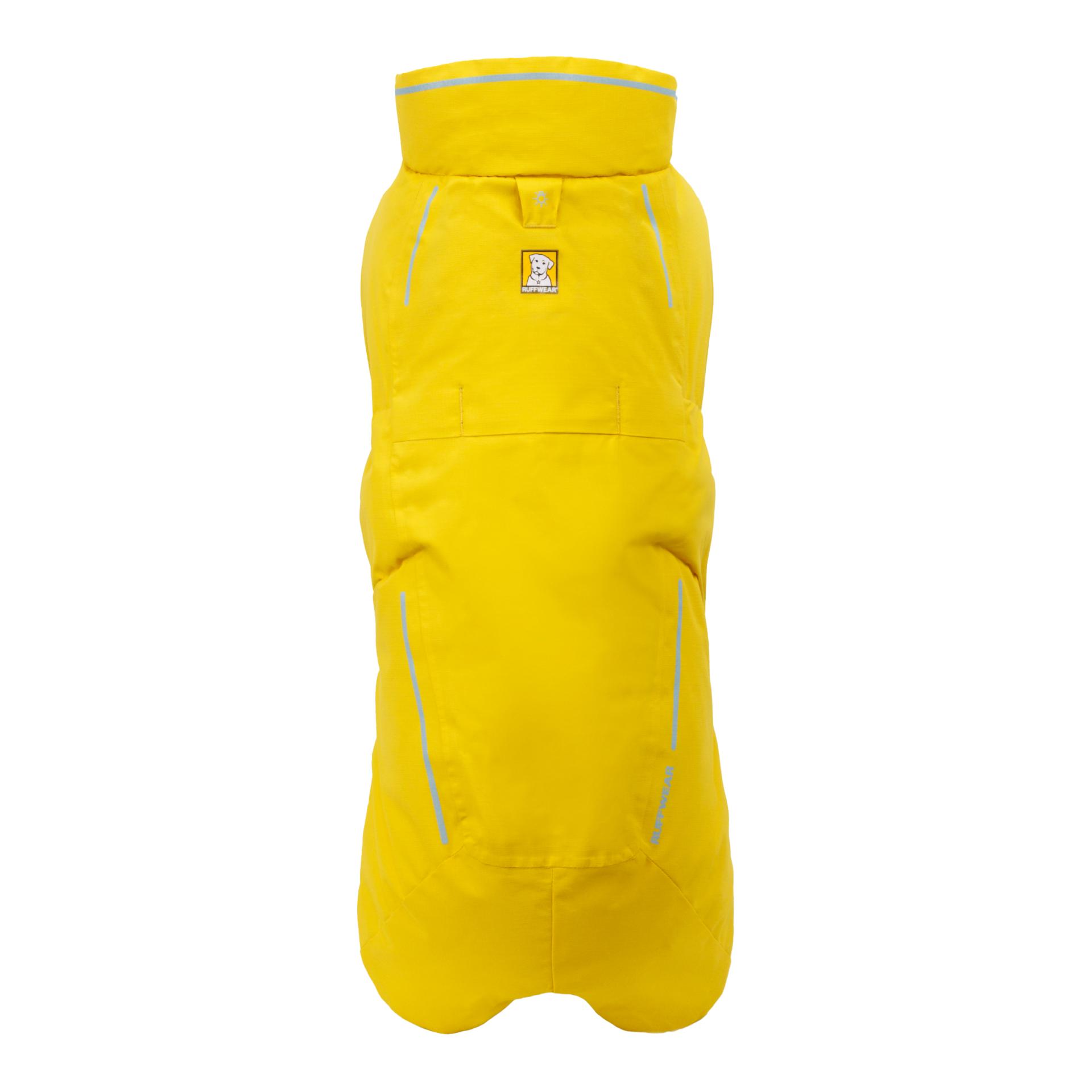Ruffwear Manteau pour chien Vert Jacket