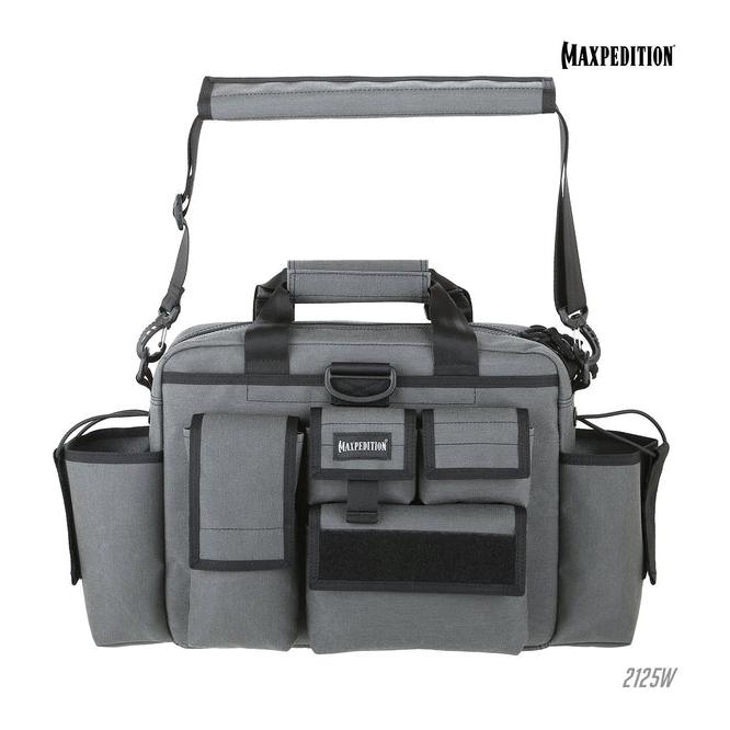 Maxpedition Last Resort Tactical Attachment Briefcase V2