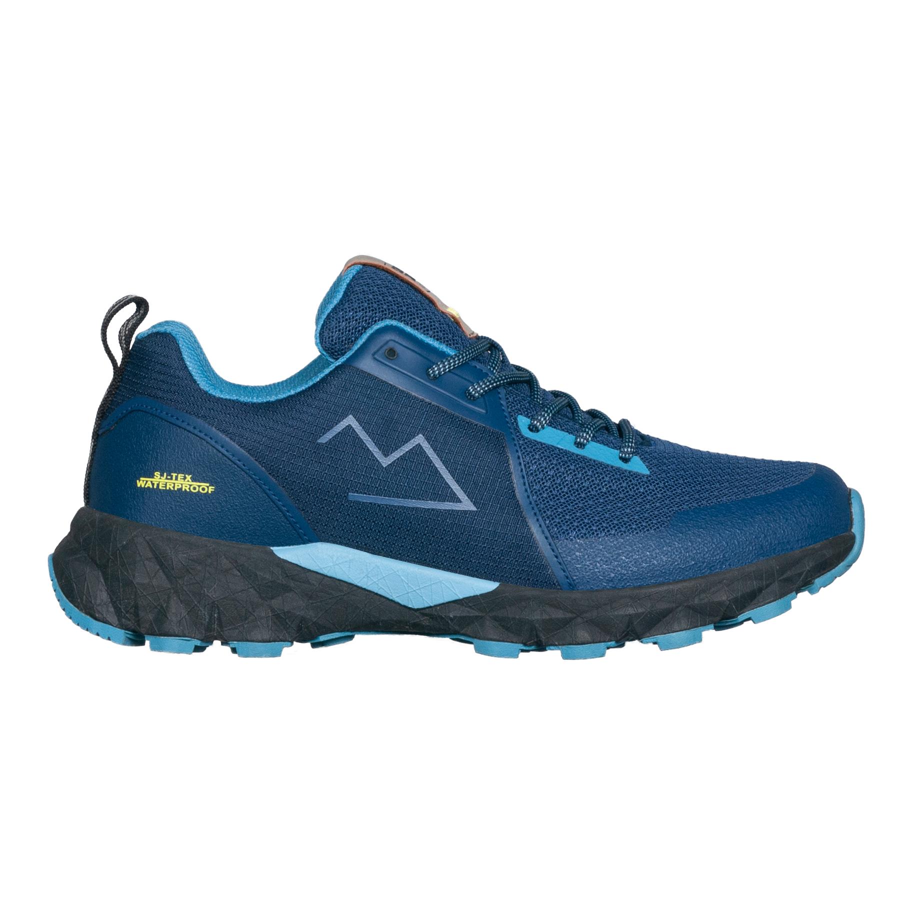 Safety Jogger Trekking Schuh Taman Waterproof
