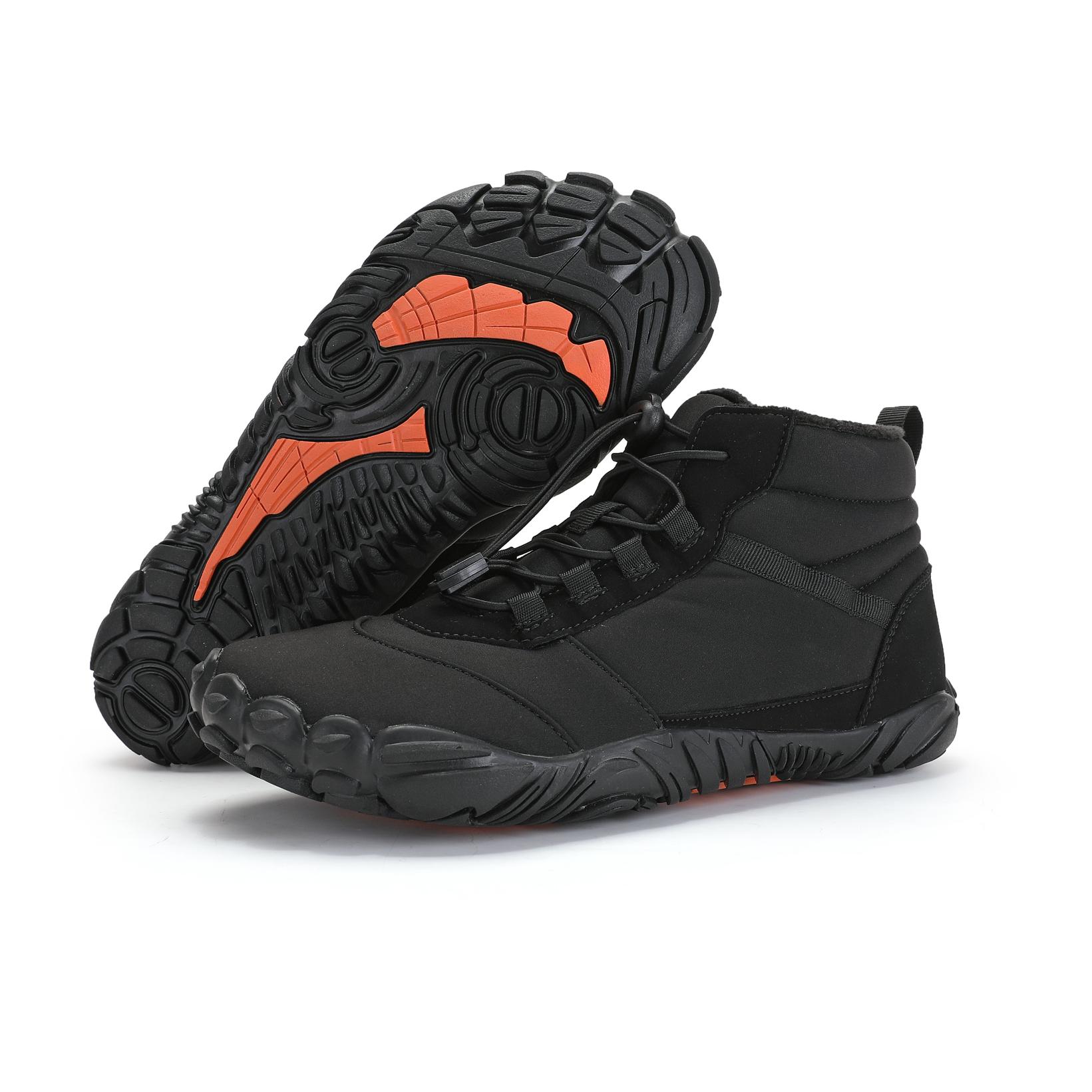 JoyFeet Chaussures pieds nus d'hiver Light