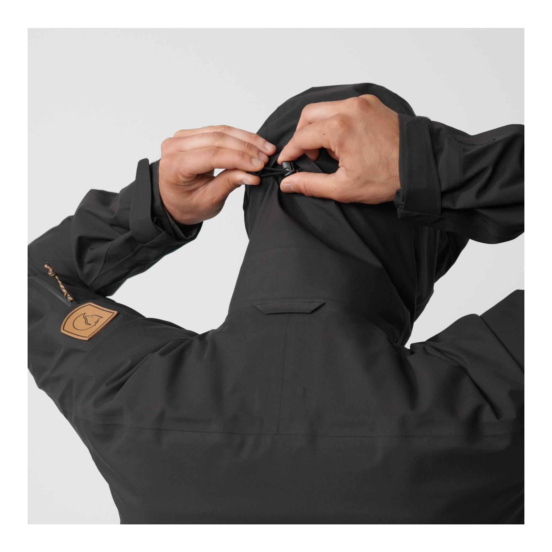 Fjällräven Keb Eco-Shell Jacket M