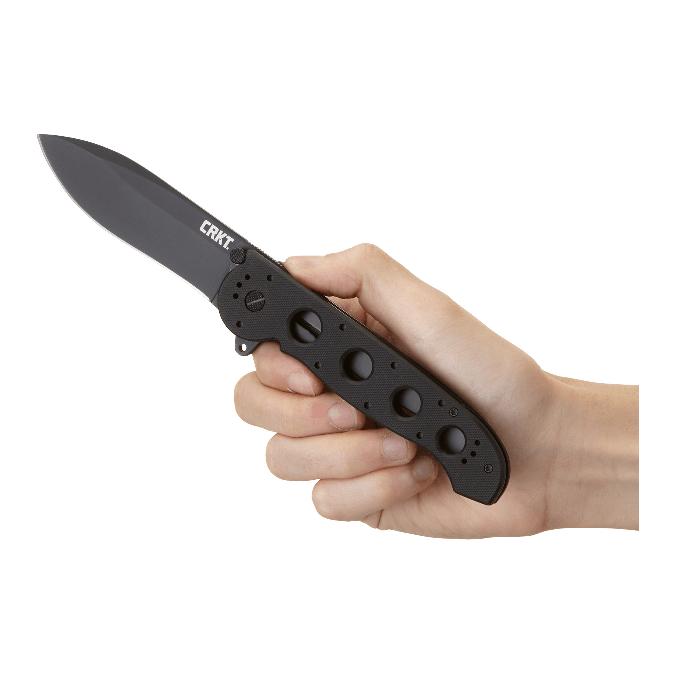CRKT M21™ - 04G Noir - Couteau pliant EDC/intervention