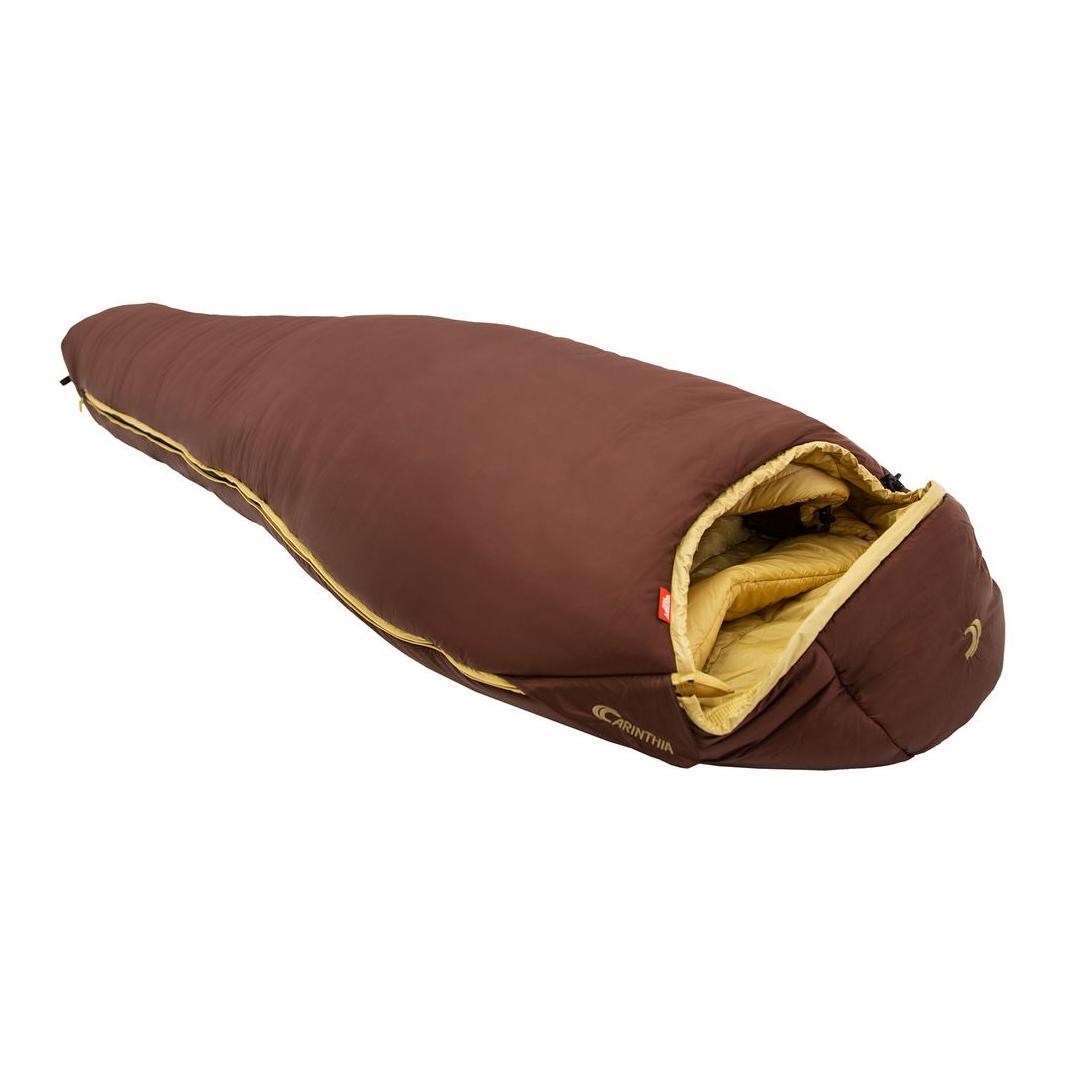 Carinthia Sac de couchage 3 saisons G-Loft G250