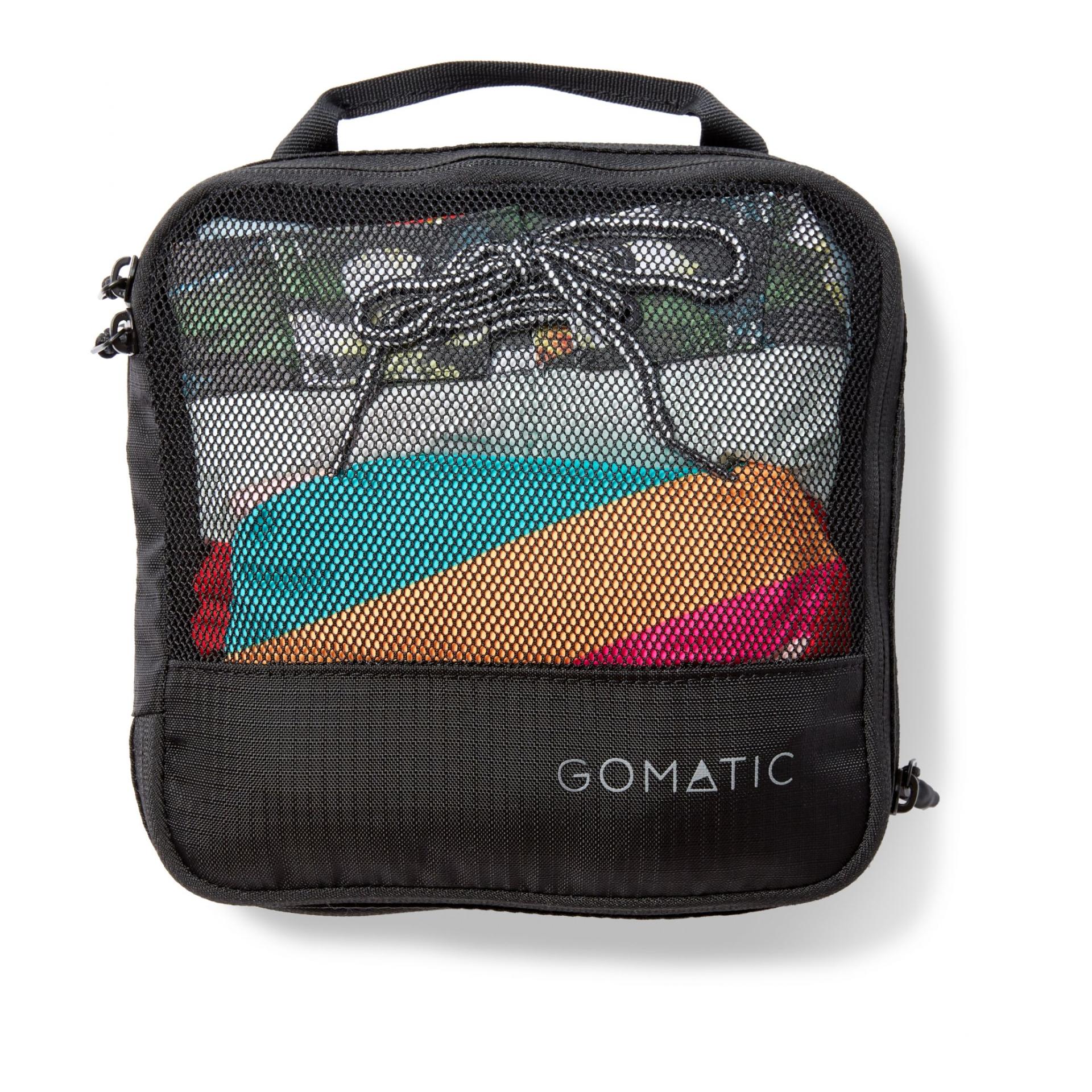 Gomatic Packing Cube - Noir