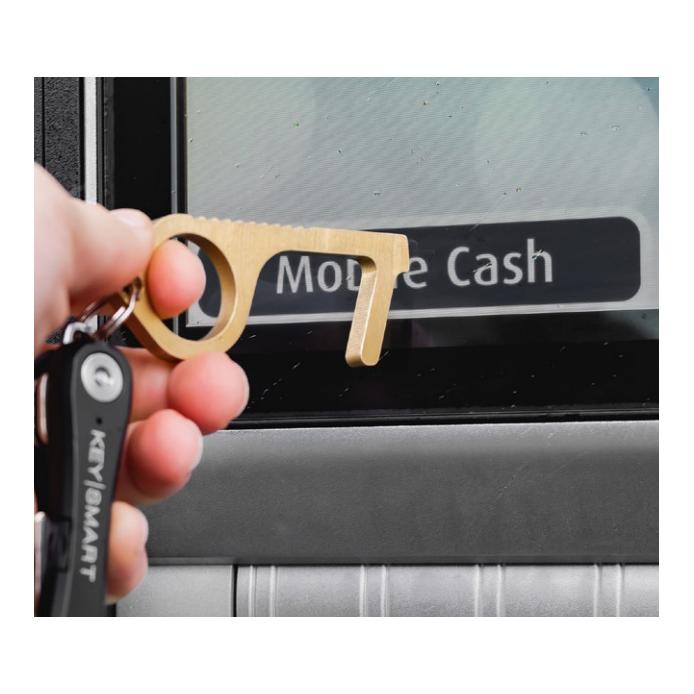 KeySmart CleanKey™ - Kupferlegierung