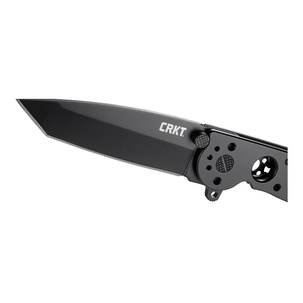 CRKT M16® - 02KS Black Tanto - EDC/Einsatzklappmesser