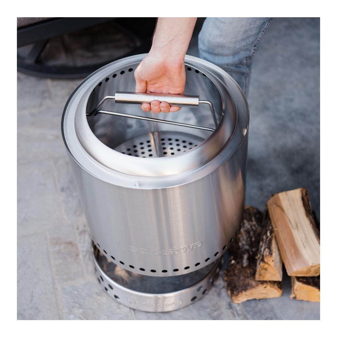 Solo Stove Ranger Tragegriff