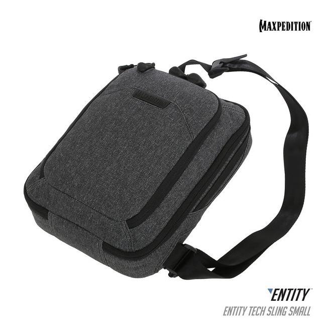 ENTITY Tech Sling Bag Small 7L - Charcoal