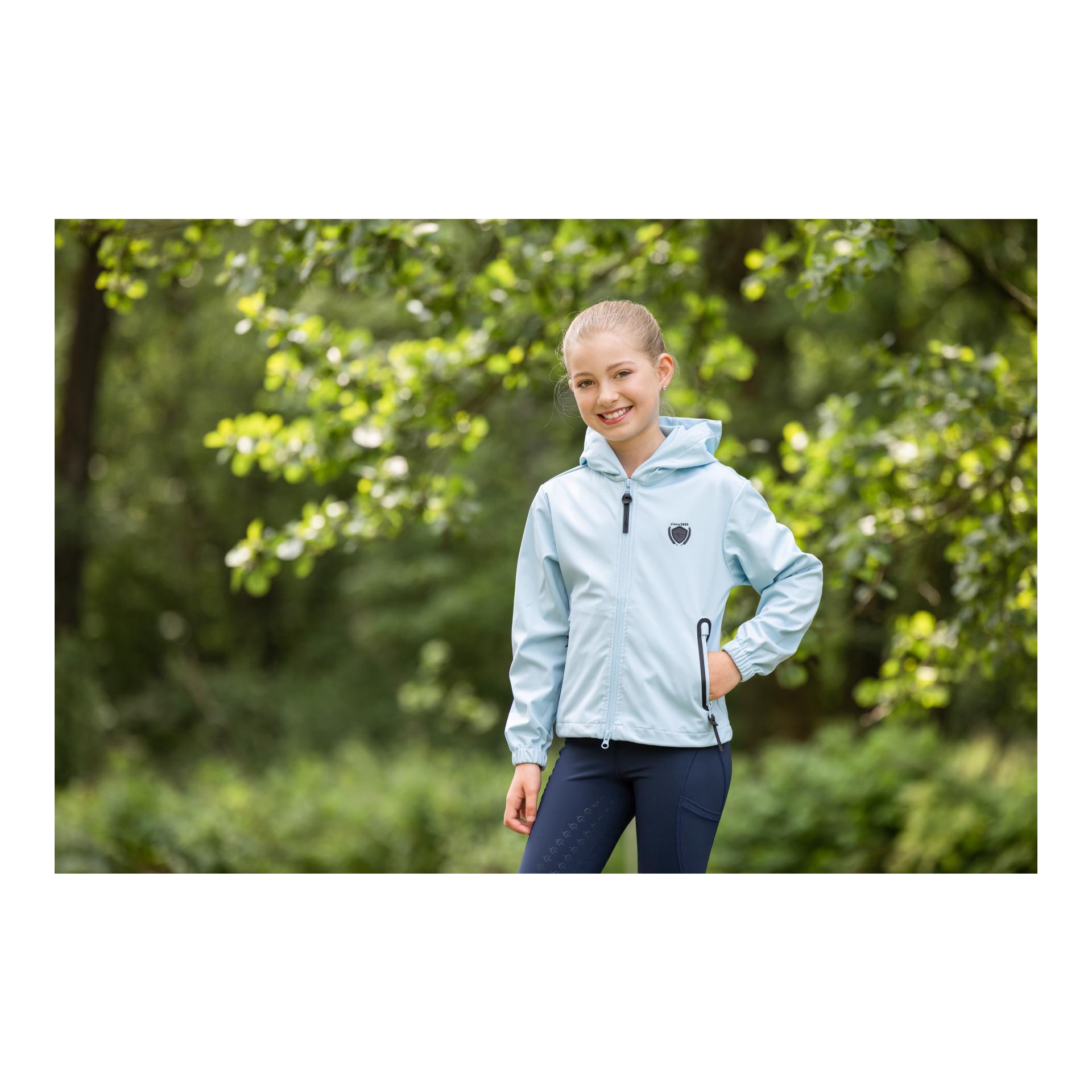 Covalliero Veste à capuche F/S 2024 enfants