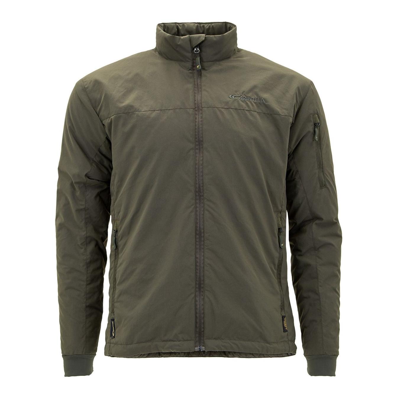 Carinthia Veste coupe-vent - G-Loft Olive - Veste de transition