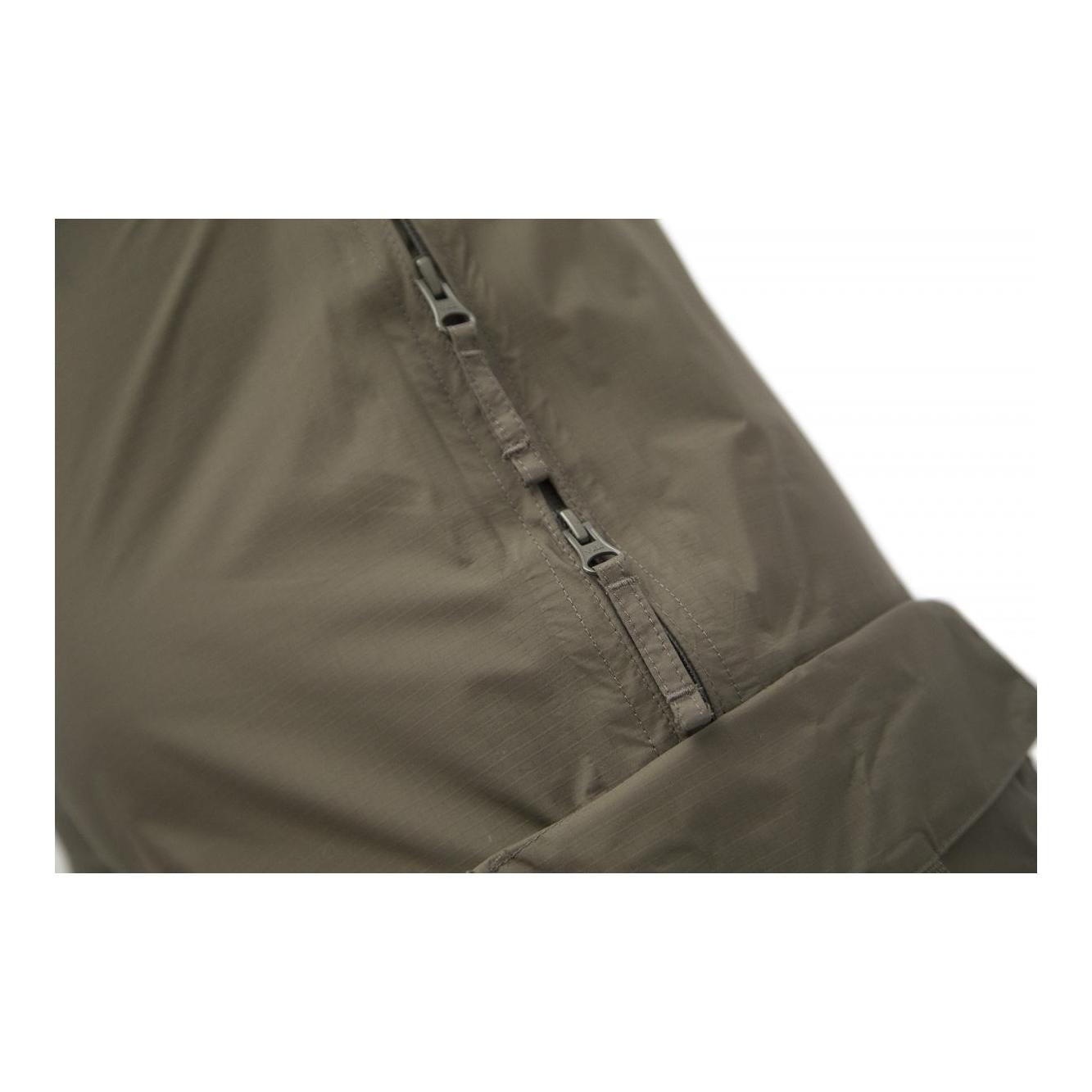 Carinthia Pantalon de pluie TRG - olive