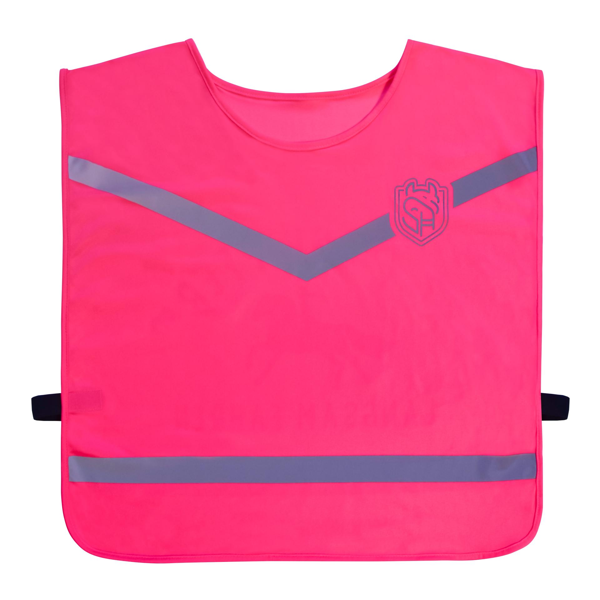 Soulhorse Warnweste "Achtung Pferd"