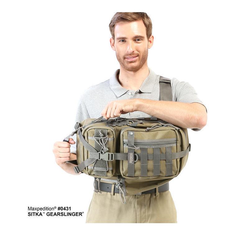 Sitka Gearslinger 15L - Khaki